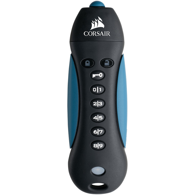 STICK USB-Stick 64GB Corsair Padlock 3 Secure USB 3.0 retail