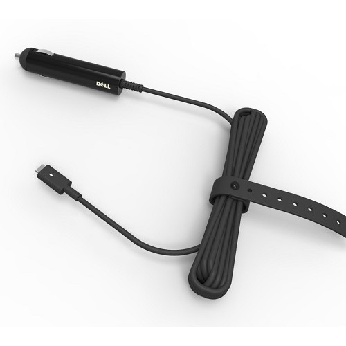 Dell 65W Car Adapter - USB-C