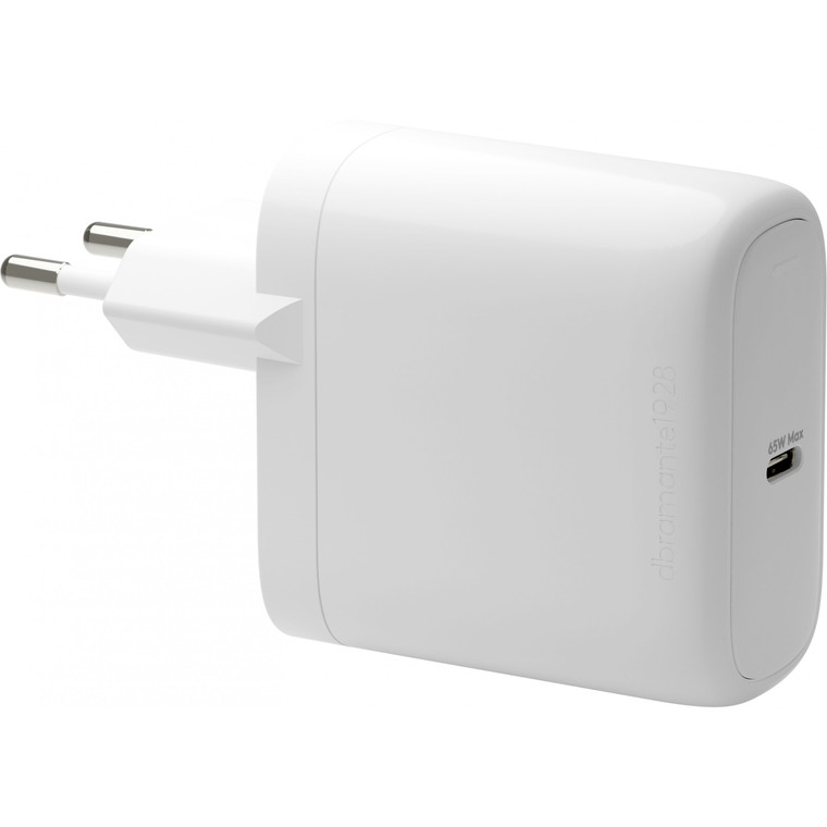 dbramante1928 WALL CHARGER - USB-C 65W EU -
