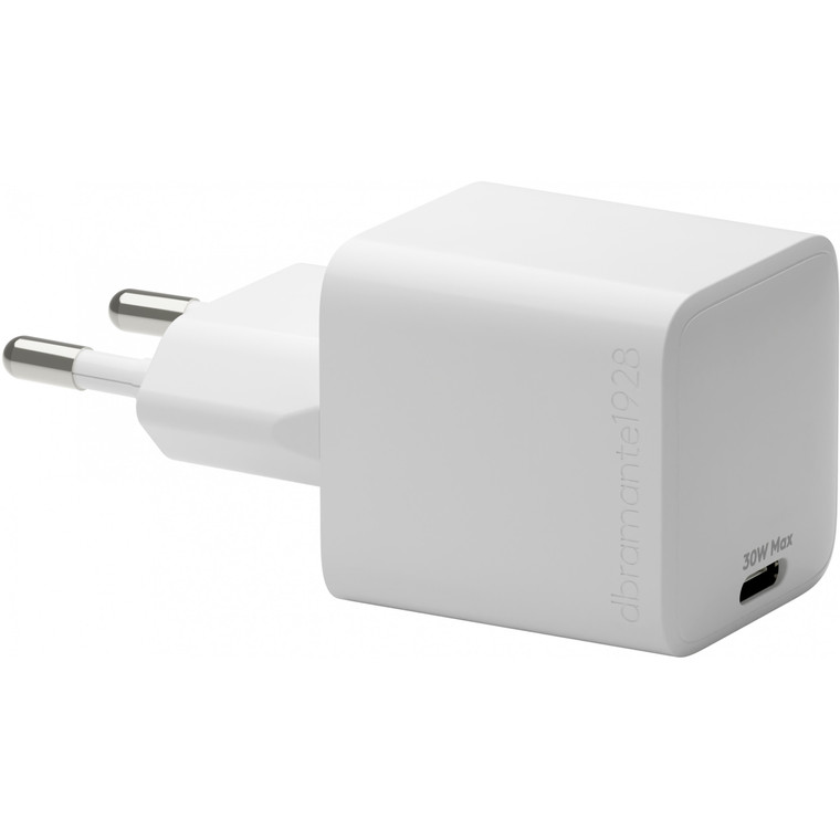 dbramante1928 Bulk Pro - EU Wall Charger USB-C 30W - W