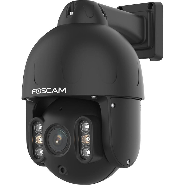 FOSCAM SD8EP Outdoor P&T PoE Kamera Schwarz