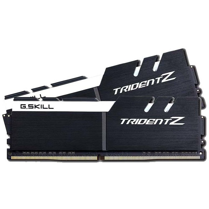 16GB PC 3200 CL16 G.Skill KIT (2x8GB) 16GTZKW Trident Z