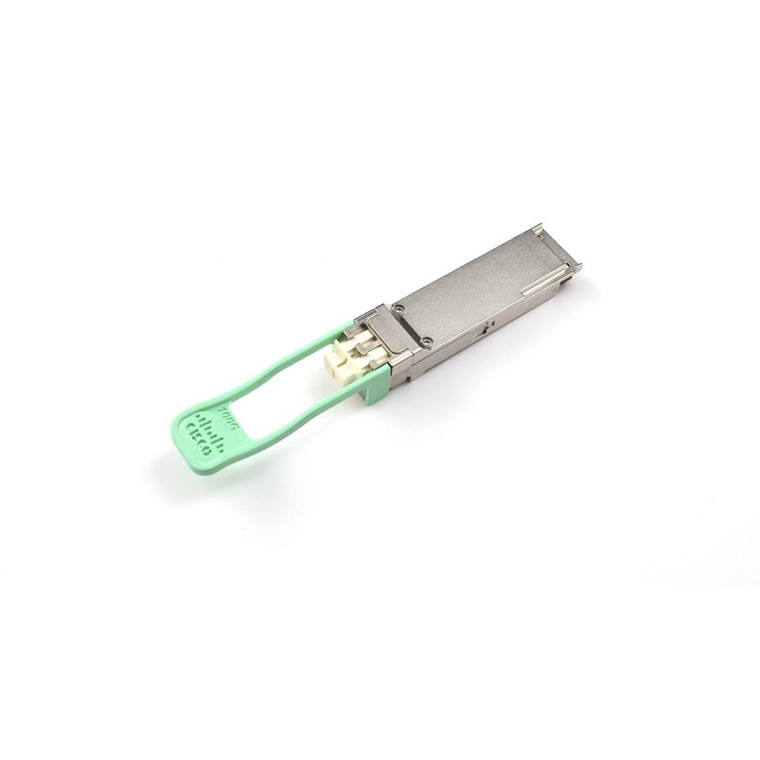 Cisco 100G QSFP28 TRANSCEIVER 100G-FR