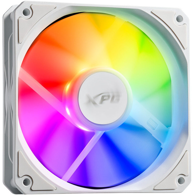 XPG Vento R 120 ARGB PWM 120mm weiß