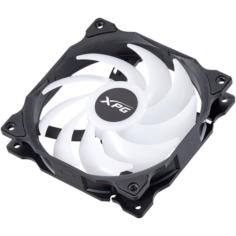 XPG Vento 120 ARGB PWM 120mm schwarz