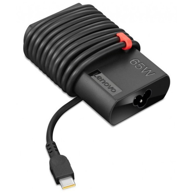 N Lenovo ThinkPad 65W Slim AC USB-C