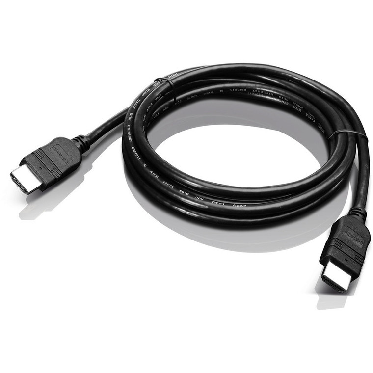 Lenovo HDMI  HDMI (ST-ST) Black