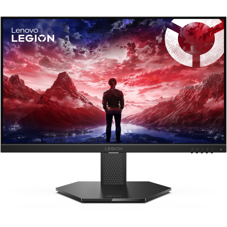 Lenovo Legion 24-10 Gaming Monitor - 240Hz, 0,5ms - 23,8" Full-HD, IPS, HDMI, Displayport