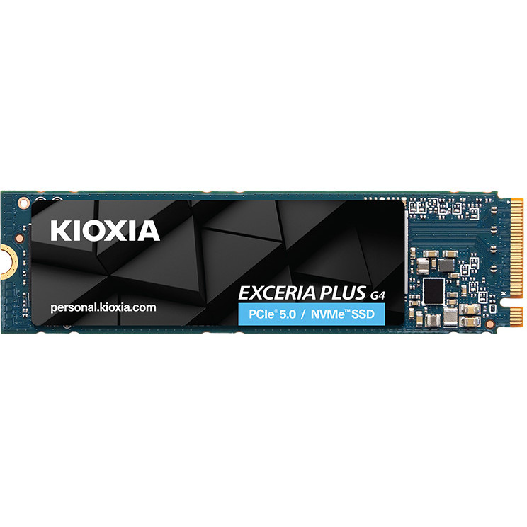 M.2 Kioxia 2TB Exceria Plus G4 (2280) PCIe x5 NVMe