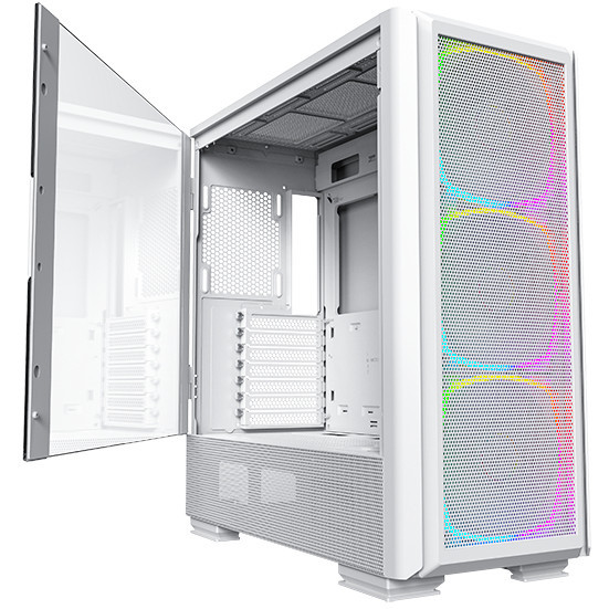 Midi Montech SKY TWO GX TG White