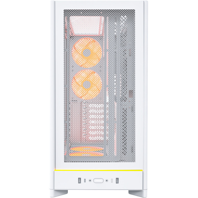 Midi Montech HS01 PRO TG White