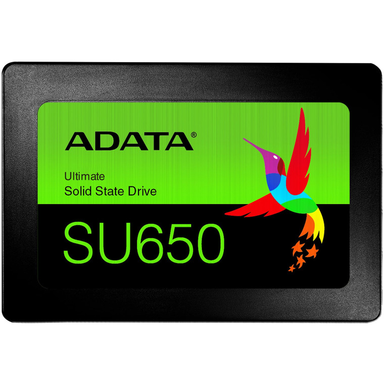 2,5" 1TB ADATA SATAIII SU650 3D NAND retail