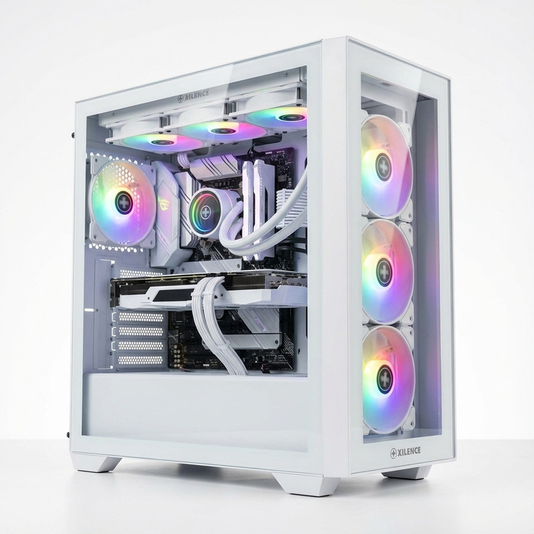 Midi XILENCE XG179 Flare X909.ARGB