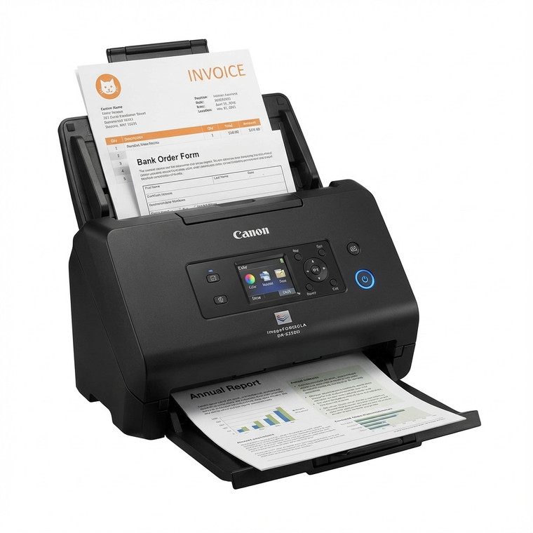 Canon Scanner imageFORMULA DR-S250N