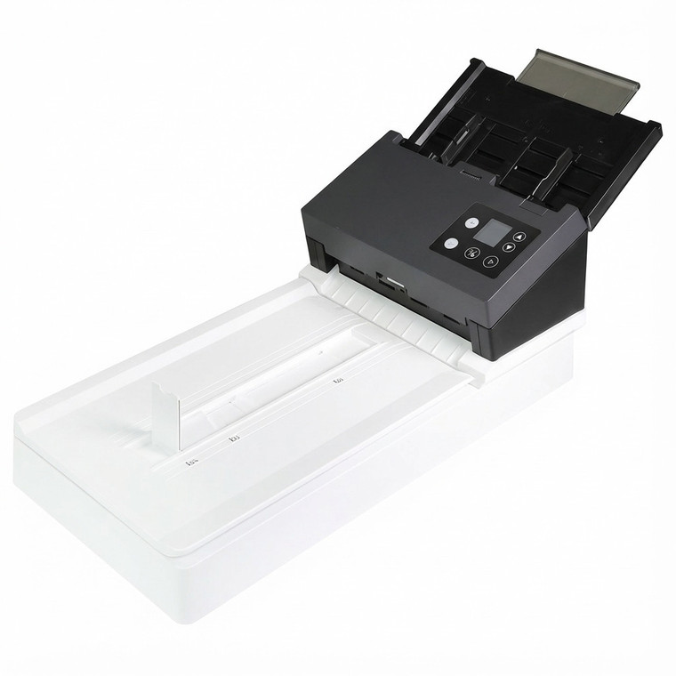 Avision Dokumentenscanner AD3100F A4 mit ADF und Flachbett