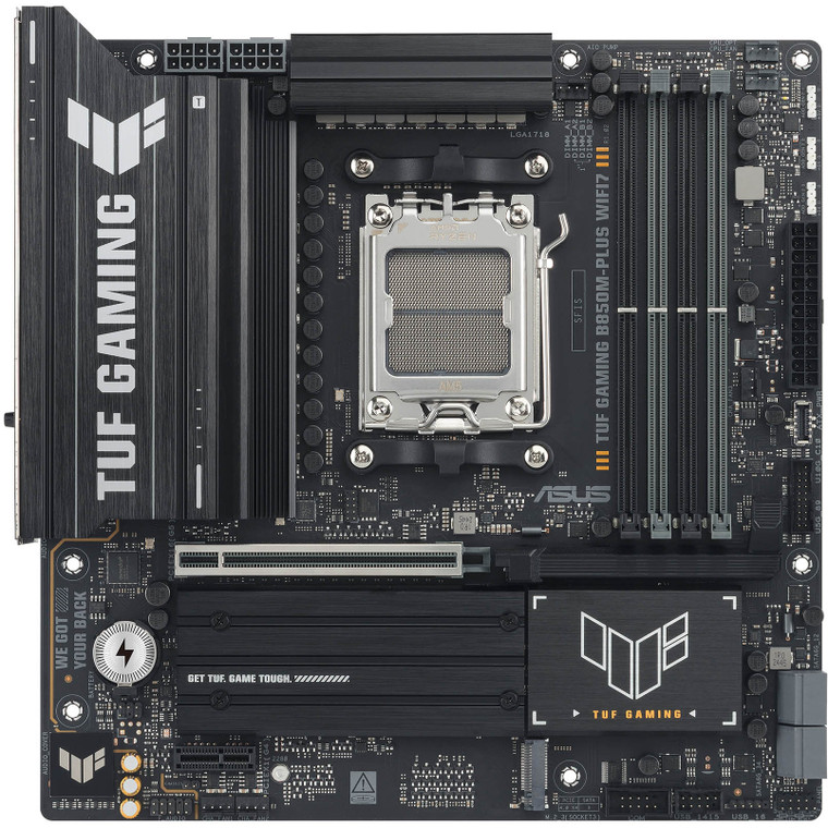 MB ASUS TUF GAMING B850M-PLUS WIFI7