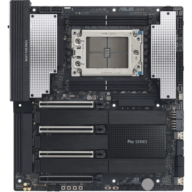MB ASUS PRO WS TRX50-SAGE WIFI A
