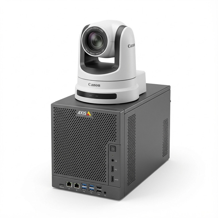 AXIS S1216 TOWER AXIS CAMERA