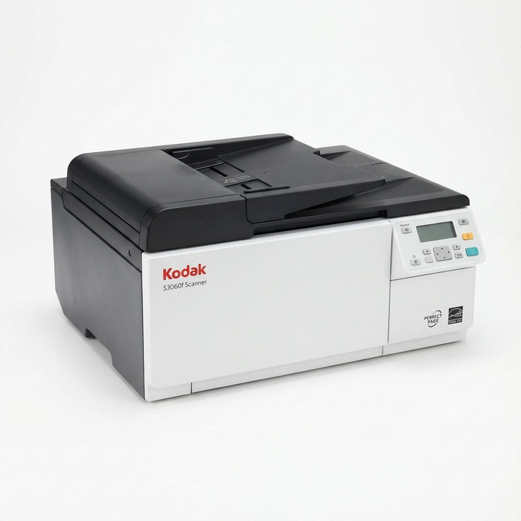 Kodak Scanner S3060f A3 Dokumentenscanner inkl. Flachbett