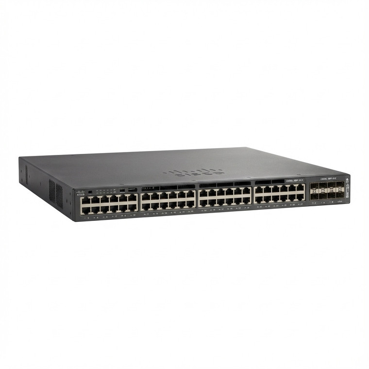 Cisco CATALYST 9300L 48P FULL POE