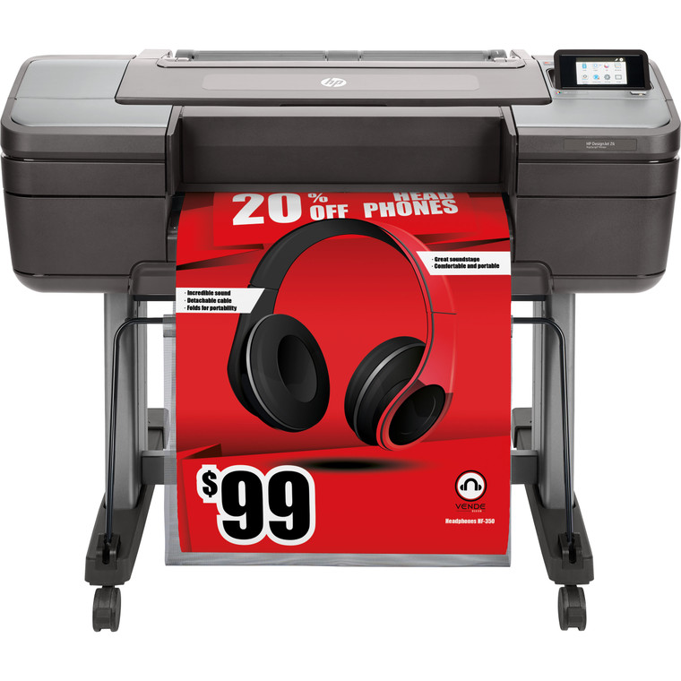 HP DesignJet Z6 61cm 24" Drucker mit Postscript