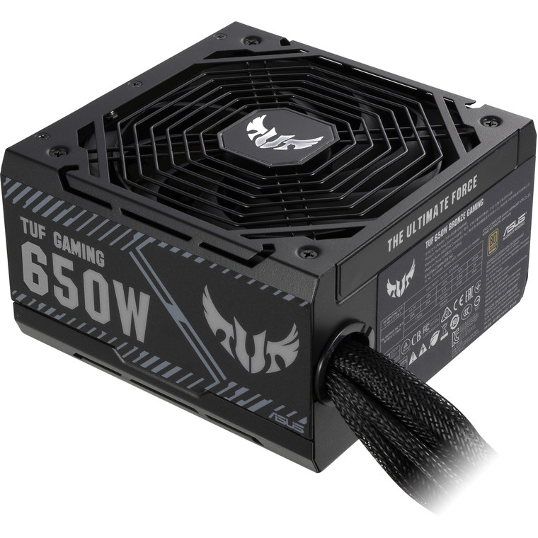 650W ASUS TUF Gaming-650B | 80+ Bronze