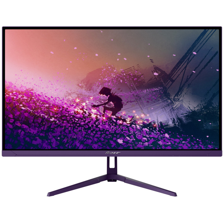 Arozzi TFT Nova 27" IPS 180Hz lila