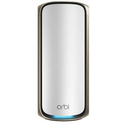 NETGEAR Orbi 970 series Quad-Band WiFi 7 Mesh Satellite Expansion 27Gbps