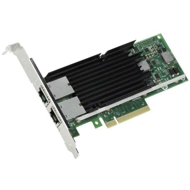 INT PCIE Intel X540-T2 Server, Conv