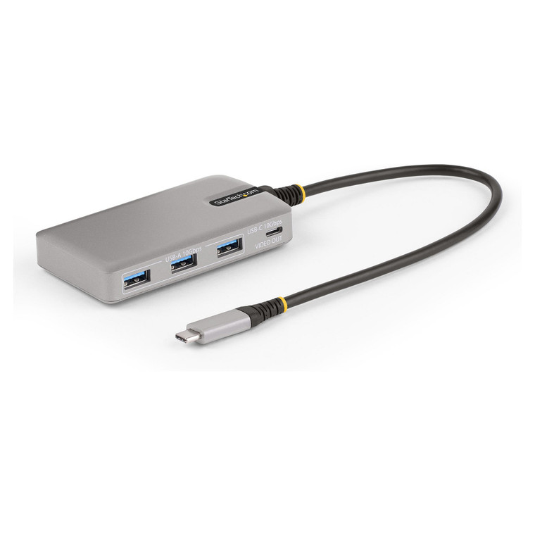 StarTech 4-PORT USB-C 10GBPS HUB