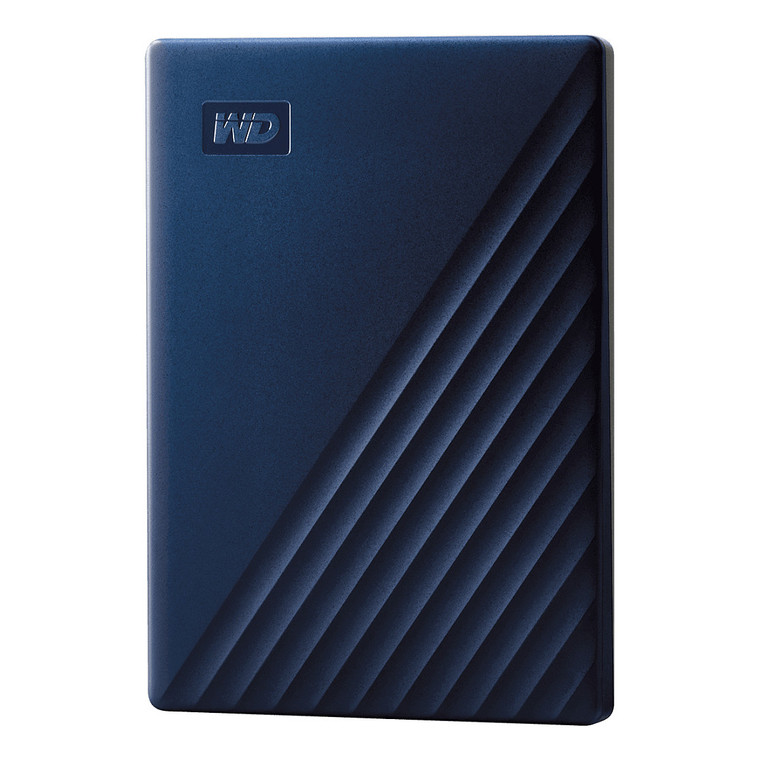 2,5" WD My Passport for MAC 2TB Blue