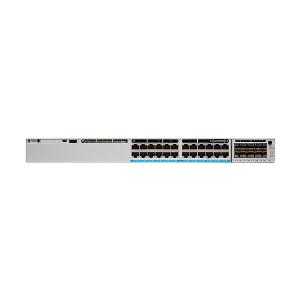 Cisco CATALYST 9300 24-PORT DATA ONLY