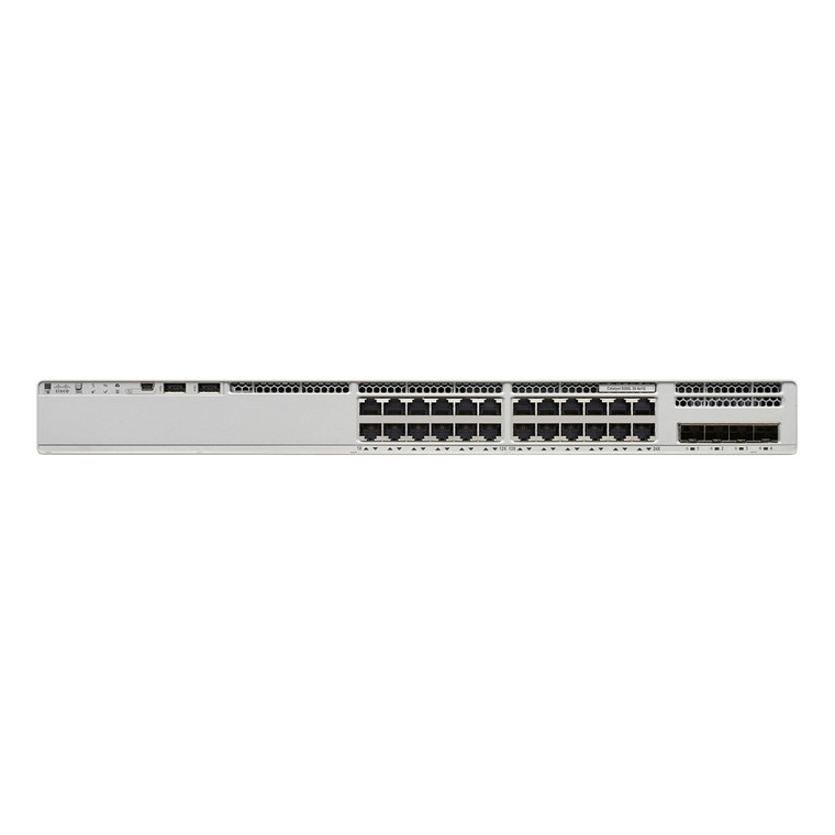 Cisco CATALYST 9200L 24-PORT POE+