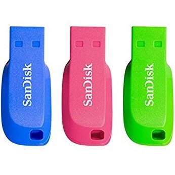 STICK SANDISK CRUZER BLADE USB