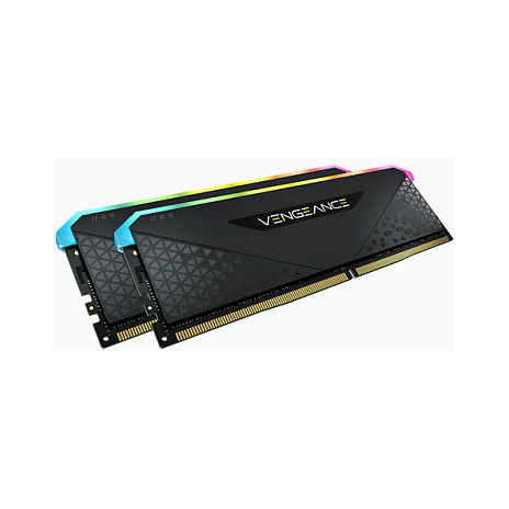 32GB PC 3200 CL16 CORSAIR KIT (2x16GB) VENGEANCE RGB Kit