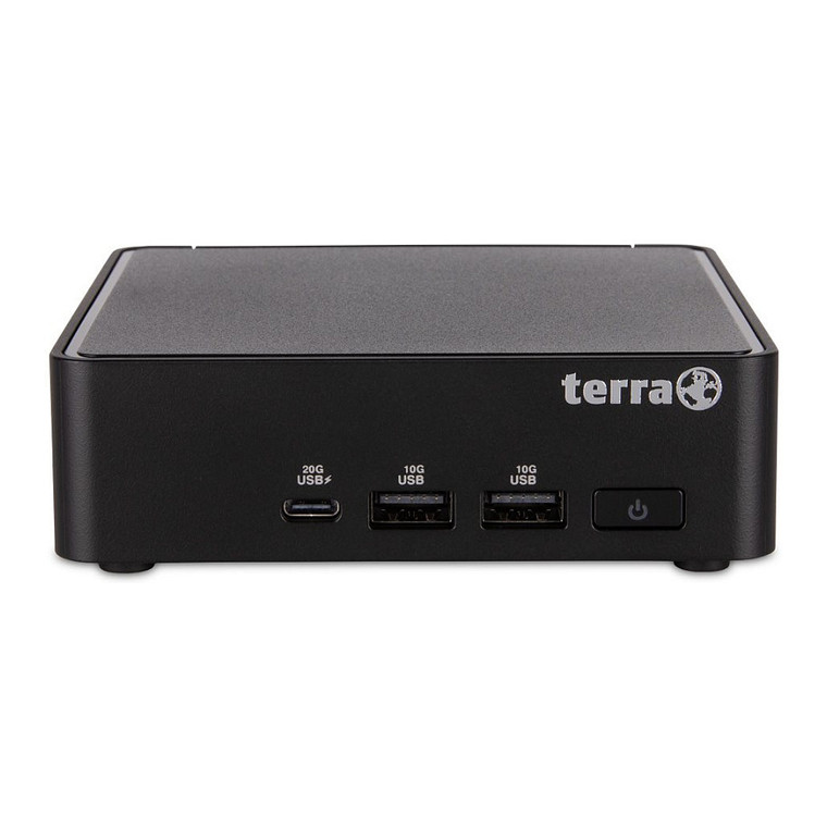 TERRA PC-Micro 5000 SILENT GREENLINE