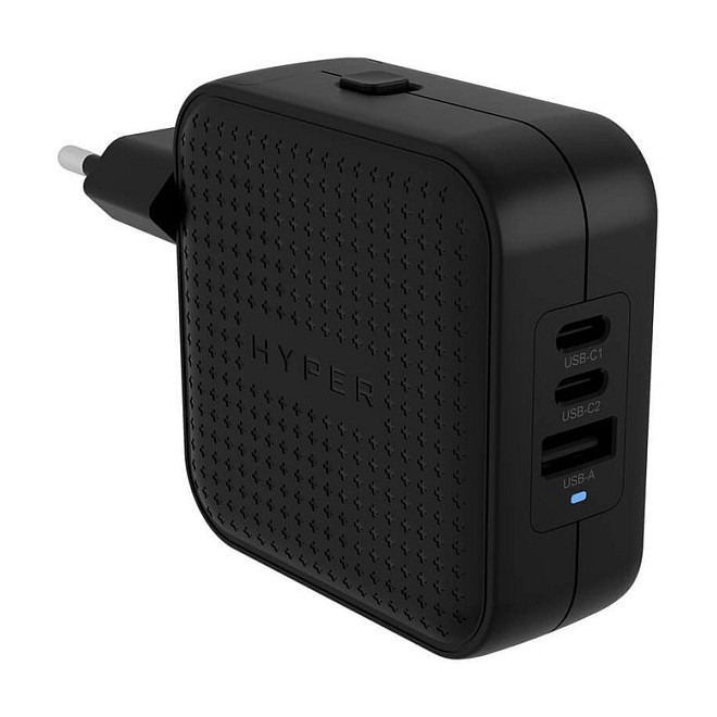 TARGUS TRAVEL CHARGER BLACK