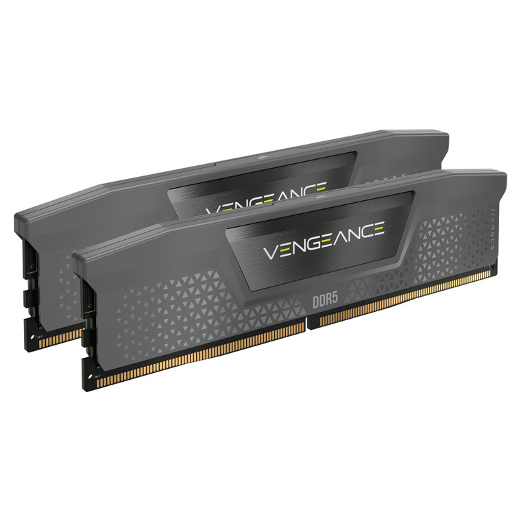 96GB PC 6000 CL36 CORSAIR KIT (2x48GB) VENGEANCE Grey retail