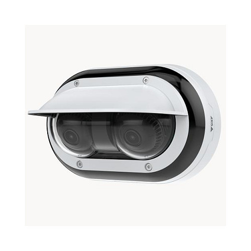 Axis Netzwerkkamera Dual Sensor P4708-PLVE