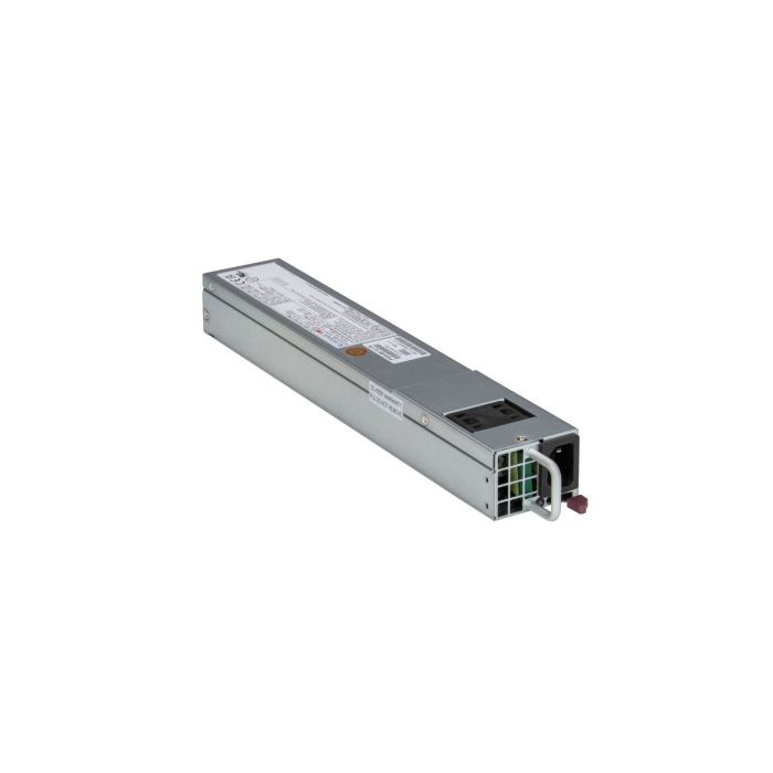 Supermicro PWS-861A-1R, 800 W, 100 - 240 V, 860 W, 50/60 Hz, 9.4 - 4 A, 71,67 A
