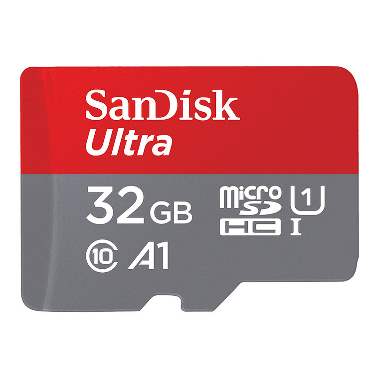 CARD 32GB Sandisk  Ultra Microhc +