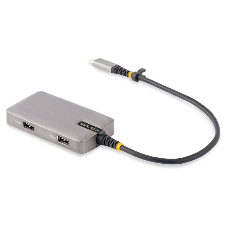 D StarTech USB-C MULTIPORT ADAPTER HDMI