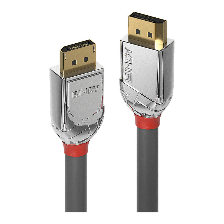 LINDY DisplayPort Kabel Cromo Line 3m