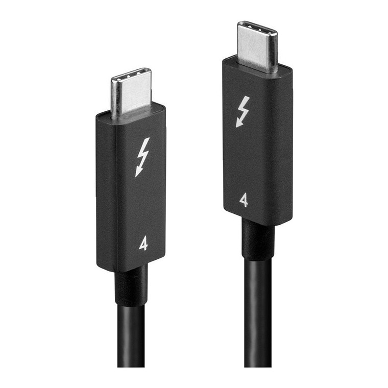 LINDY Thunderbolt 4 Aktivkabel 2m, 40Gbit/s