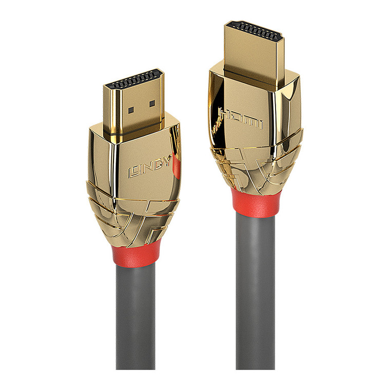 LINDY HDMI Kabel Gold Line 10m