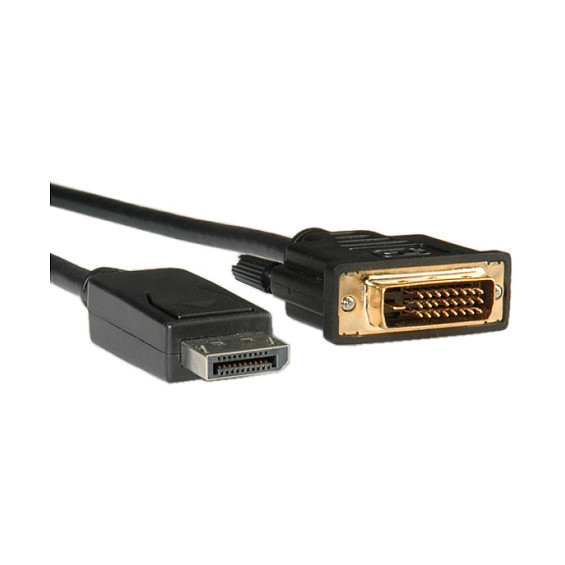 ROLINE DP KABEL.DP-DVI.LSOH.3M