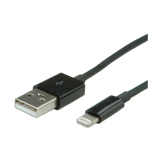 8PIN/USB LADE-/SYNCHROKABEL
