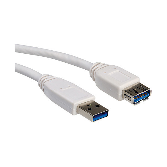 USB3.2 GEN1 KABEL A-A ST/BU