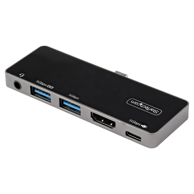 D StarTech USB C MULTIPORT ADAPTER 4K