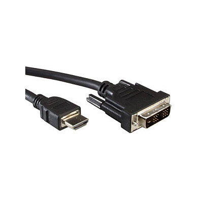 DVI KABELDVI-HDMI2M